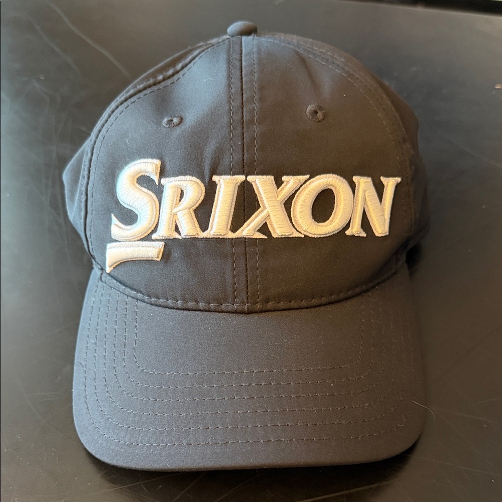 Srixon Cleveland Golf Embroidered SnapBack Hat Cap Pro Tour Adjustable